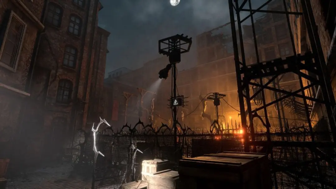 Microids Unholy PlayStation 5 - Standaard Meertalig