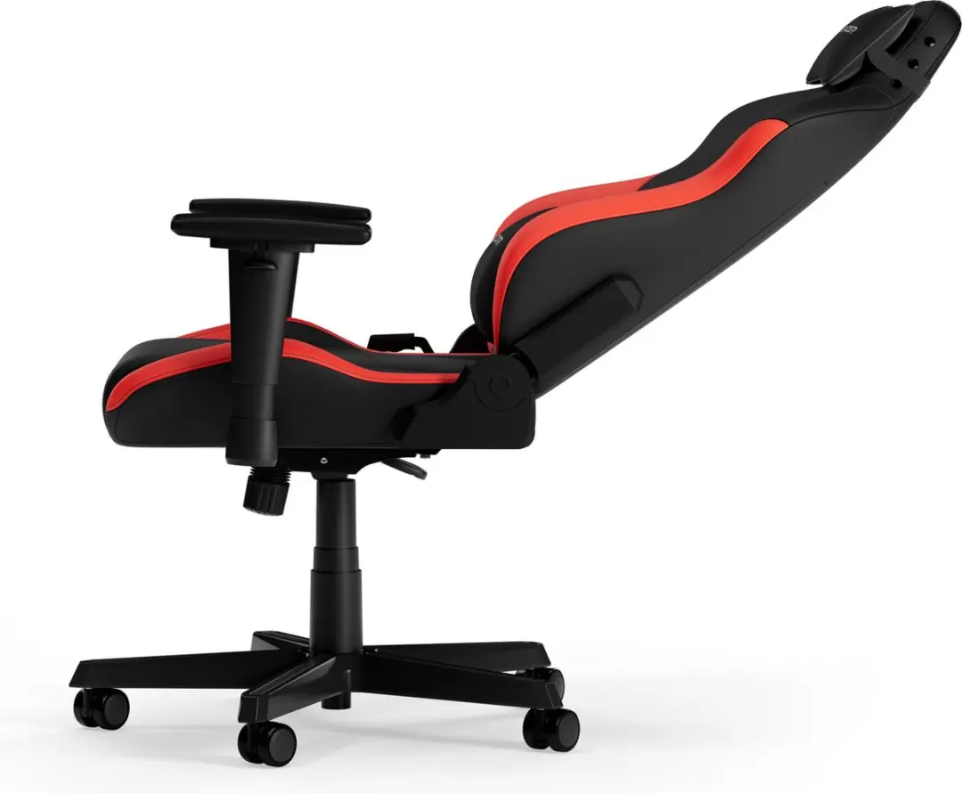 DXRacer Drifting L EPU Gamestoel - Zwart/Rood