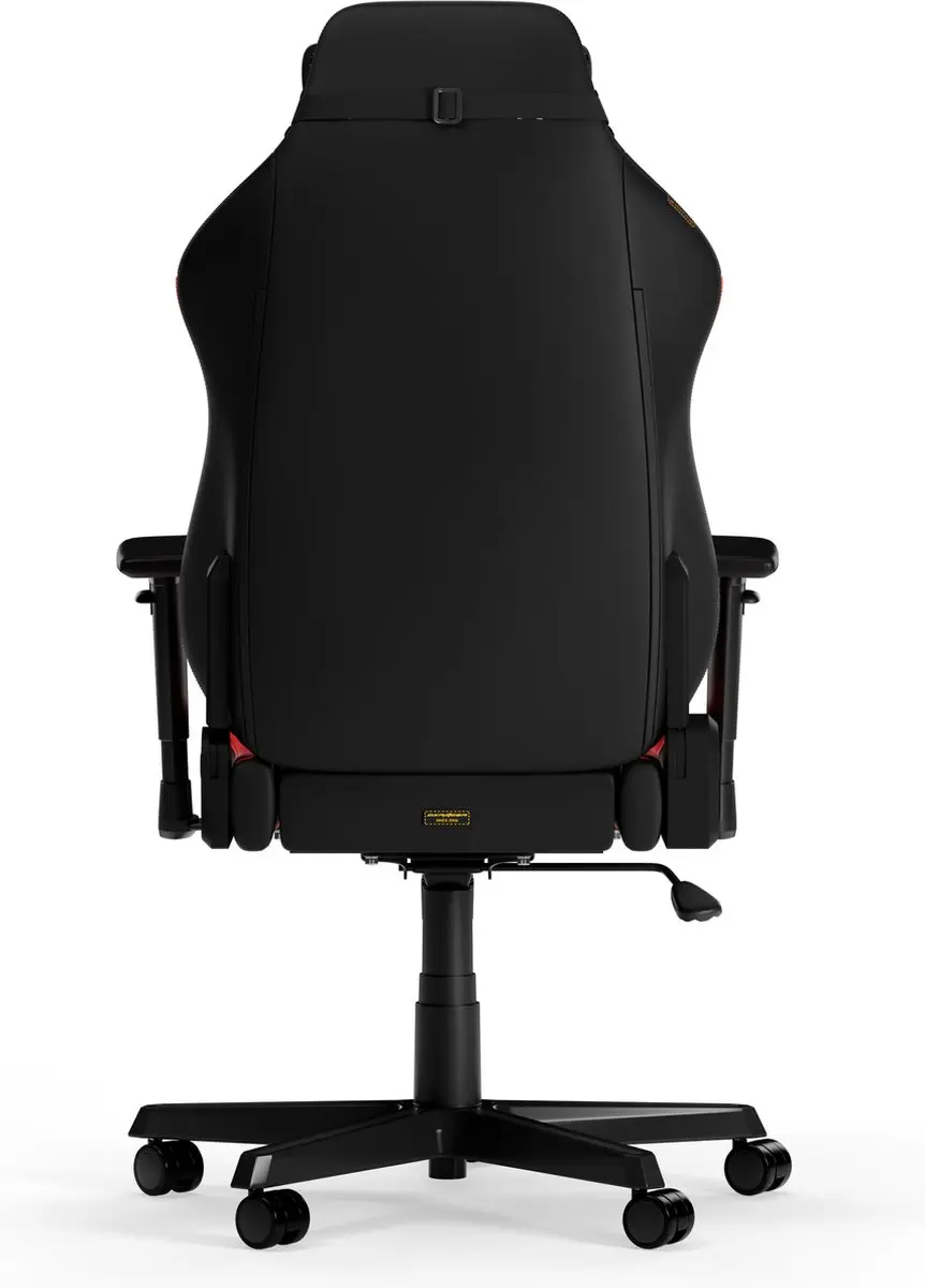DXRacer Drifting L EPU Gamestoel - Zwart/Rood
