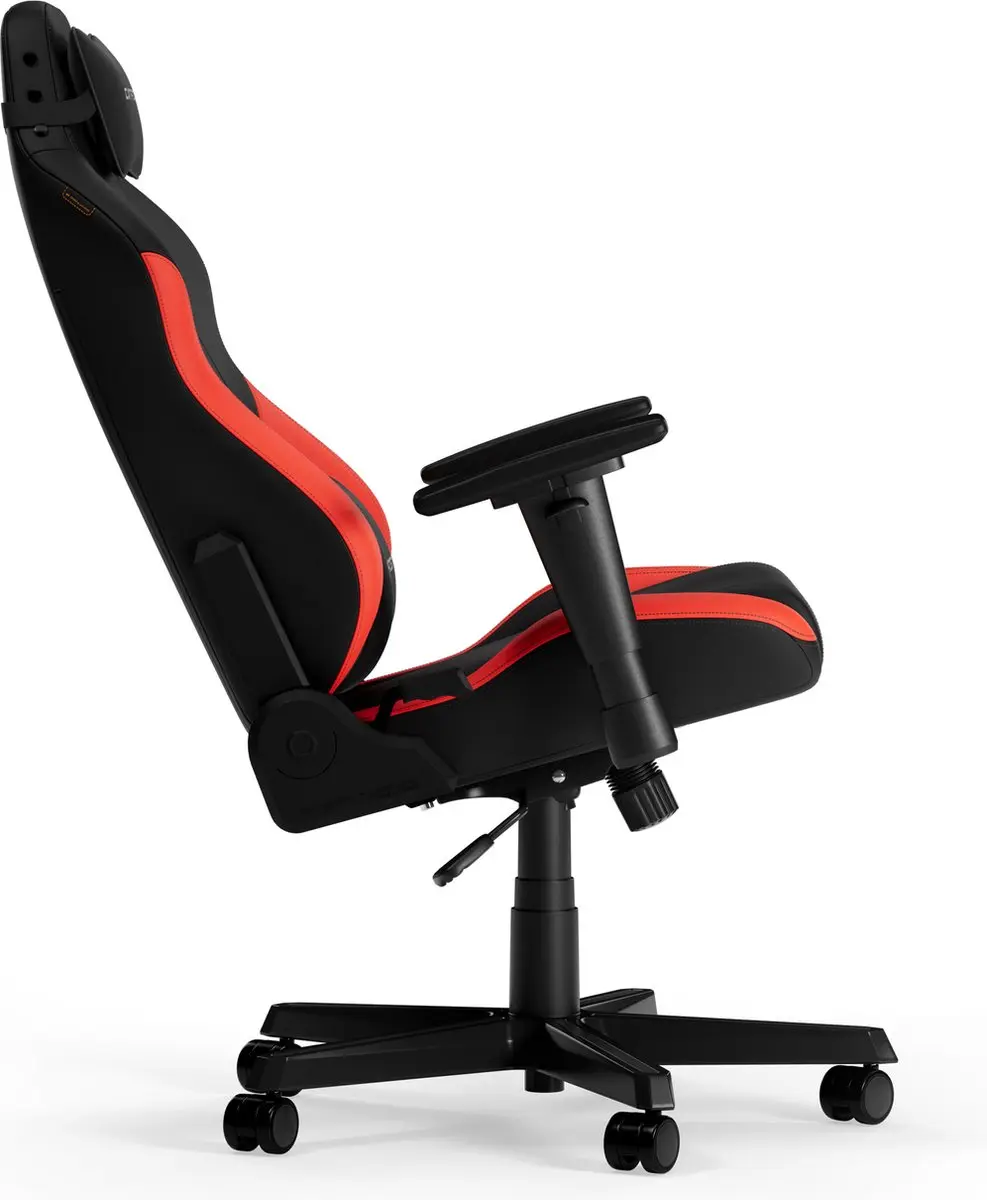 DXRacer Drifting L EPU Gamestoel - Zwart/Rood