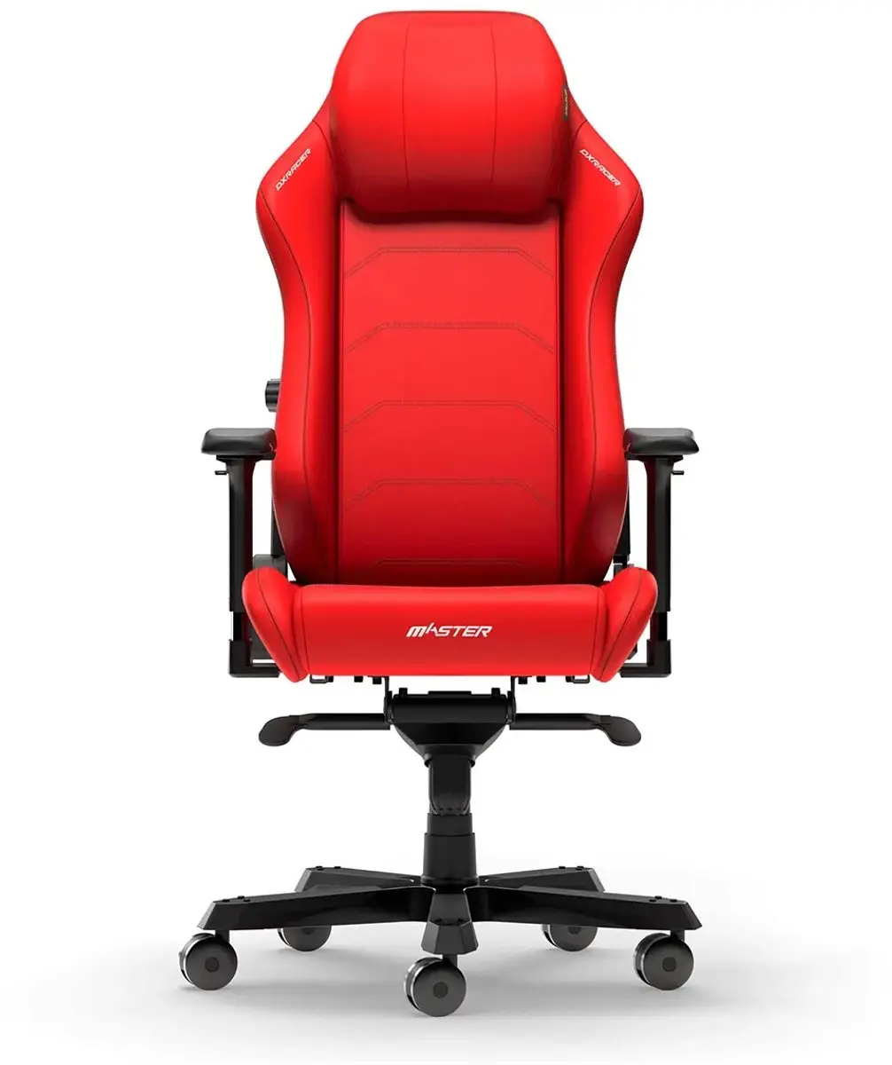 DXRacer Master XL Gamestoel - Rood
