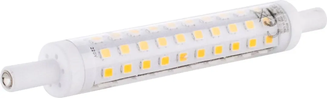 Groenovatie LED Lamp R7S 10W 16x118mm - 360° Dimbaar Warm Wit