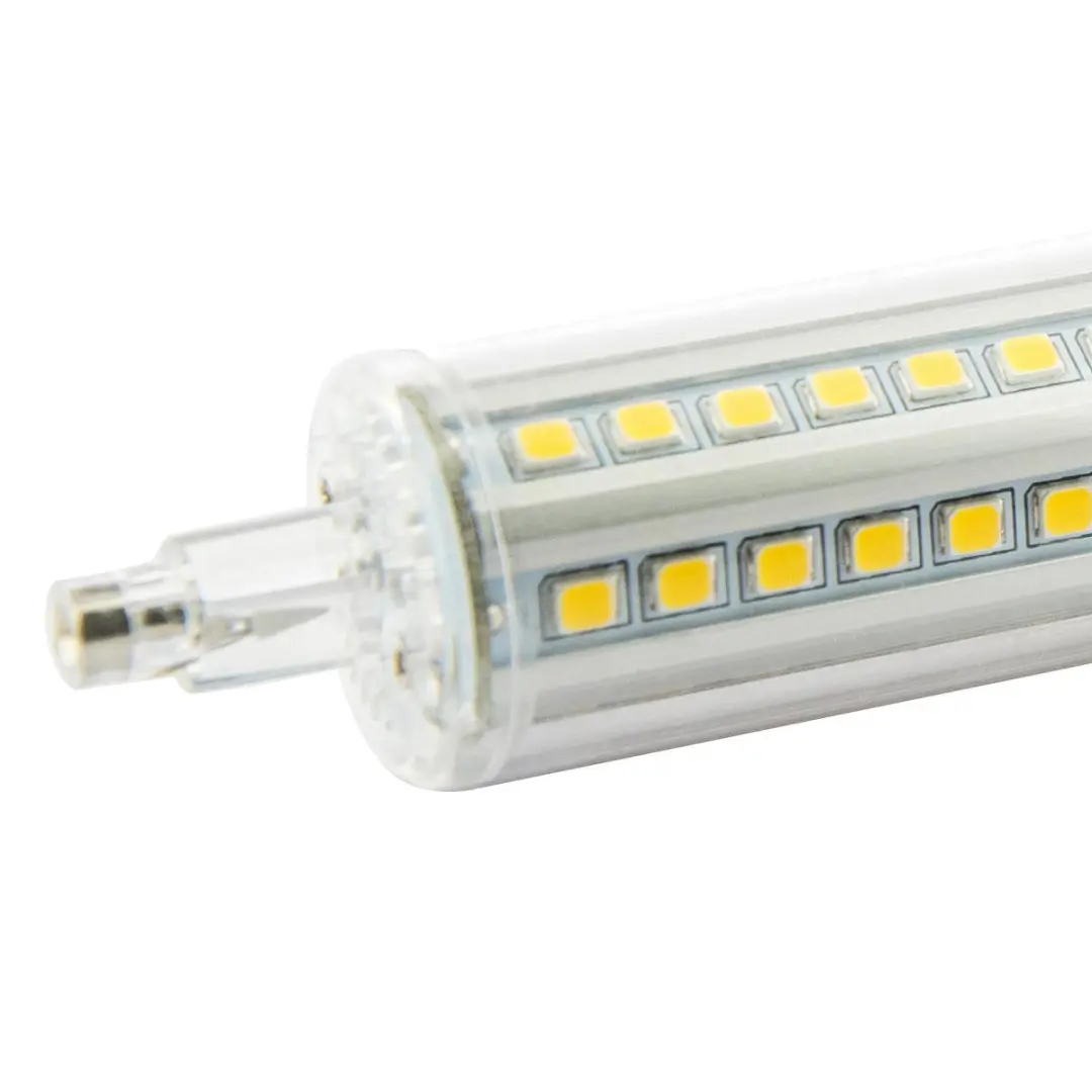 Groenovatie LED Lamp R7S 12W Warm Wit 135mm - 360° Dimbaar - afbeelding 4 van 6