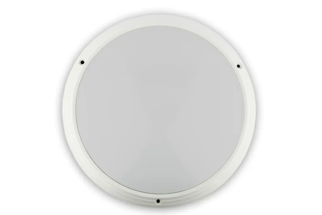 Groenovatie LED Plafondlamp 15W IP54 - 26cm Warm Wit