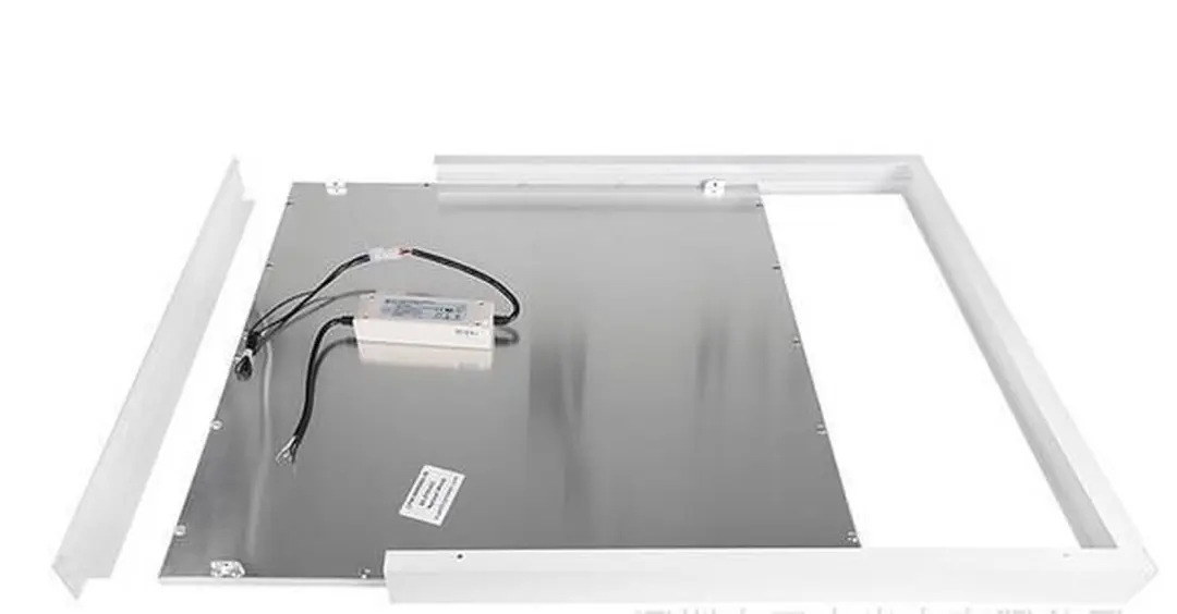 Groenovatie LED Paneel 60x60cm Wit