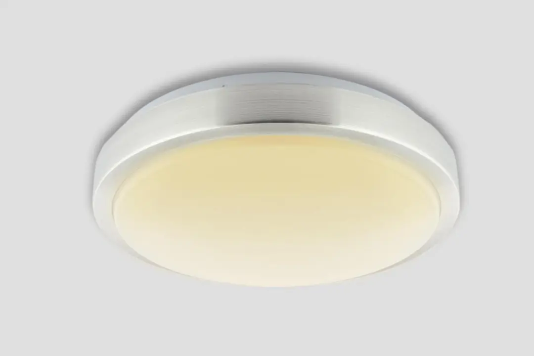 Groenovatie LED Plafondlamp 15W - 35cm - Warm Wit