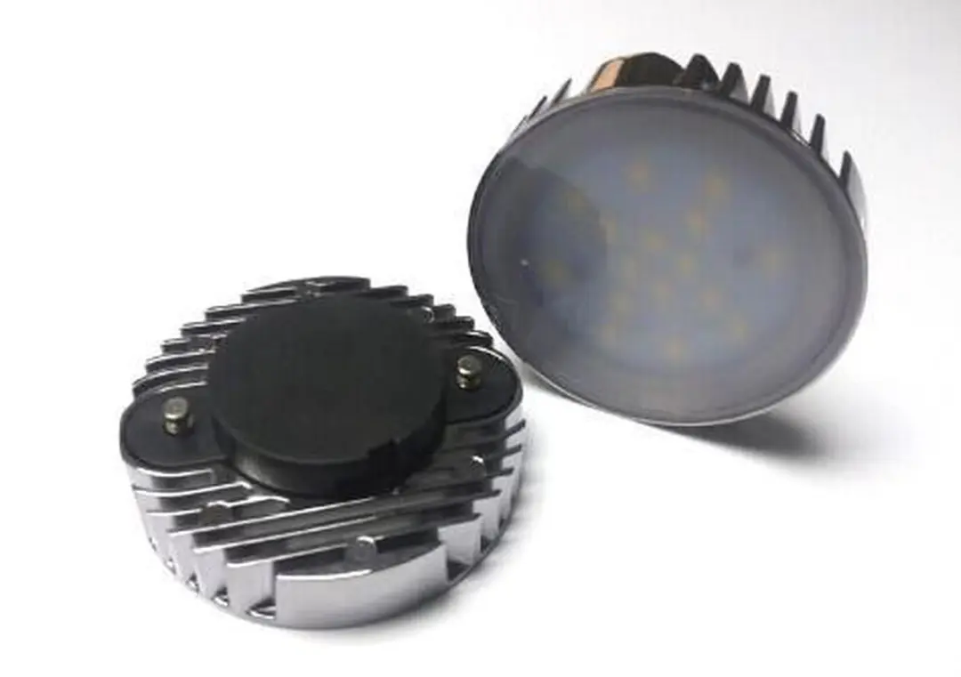 Groenovatie LED Spot GX53 6W - 75x25mm - Mat Warm Wit