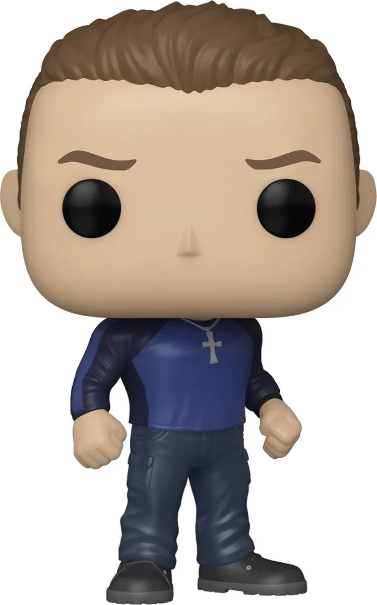 Funko Fast & Furious 9 Bobble Head POP 1079 Jakob Toretto