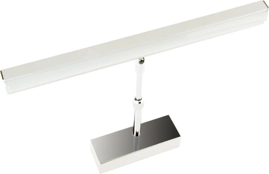 Groenovatie LED Spiegelverlichting 5W Warm Wit - Aluminium