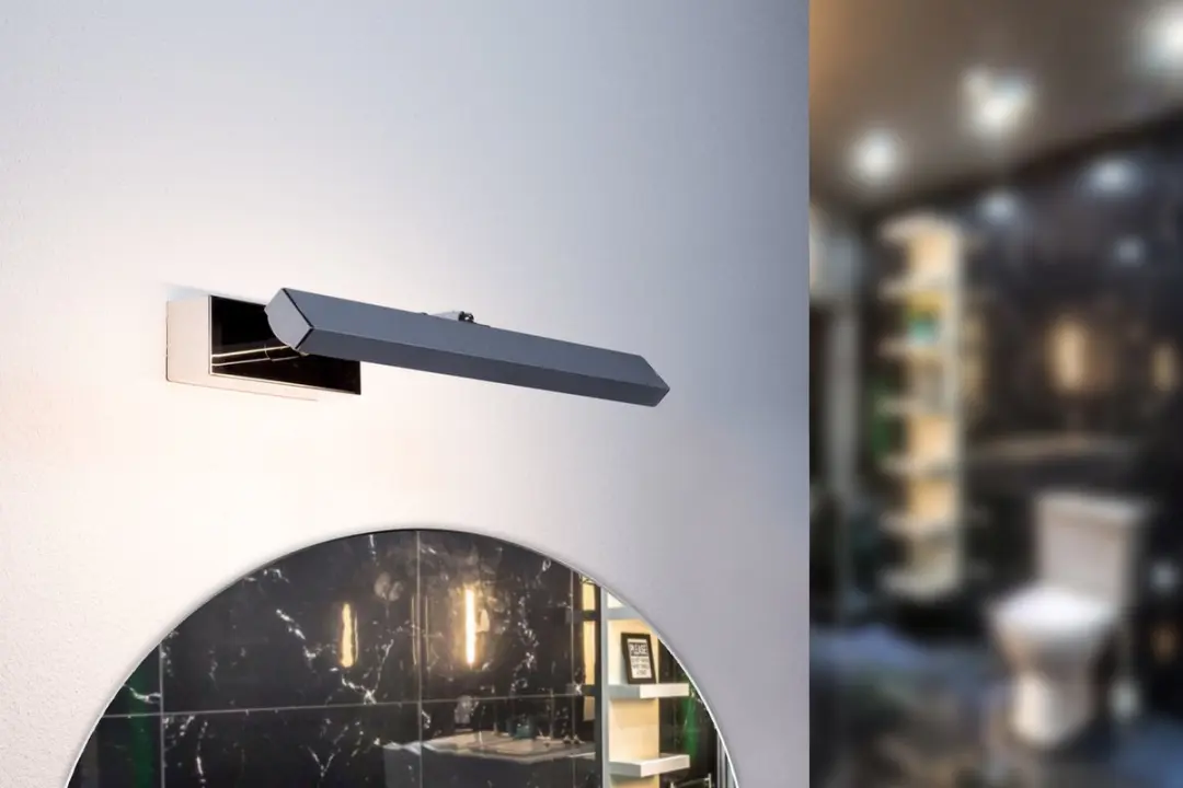 Groenovatie LED Spiegelverlichting 5W Warm Wit