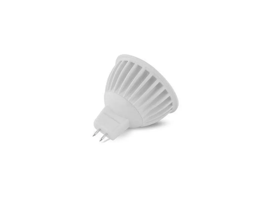 Groenovatie LED Spot GU5.3 MR16 5W COB - 53x50mm - Dimbaar Warm Wit