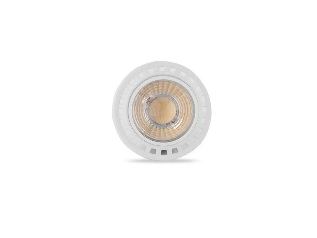Groenovatie LED Spot GU5.3 MR16 5W COB - 53x50mm - Dimbaar Warm Wit