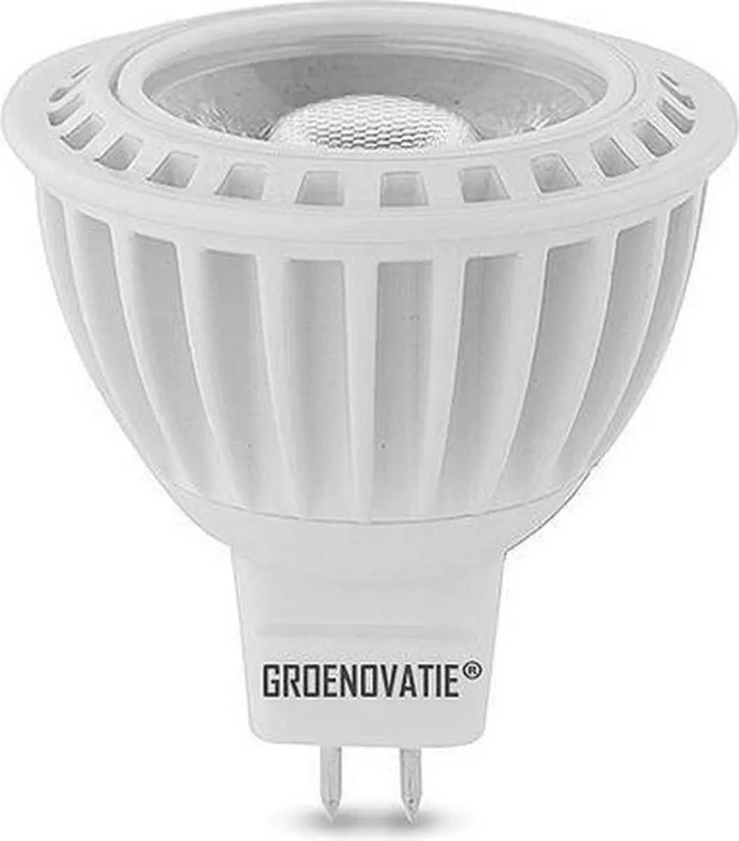 Groenovatie LED Spot GU5.3 MR16 5W COB