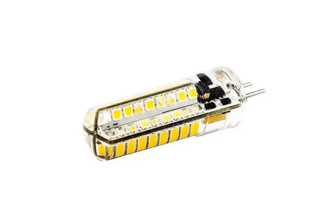 Groenovatie LED Lamp GY6.35 4W - 57x17mm - Dimbaar Warm Wit