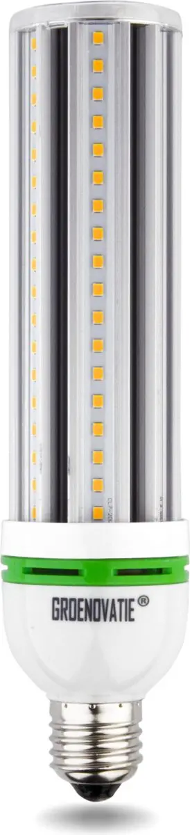 Groenovatie LED Cornlamp E27 20W