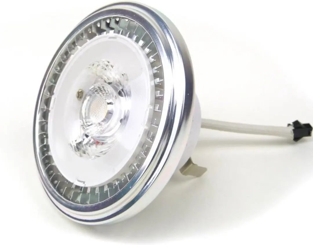 Groenovatie LED Spot AR111/G53 15W Warm Wit 35°