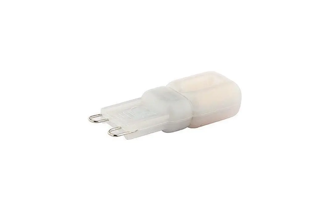 Groenovatie LED Lamp G9 2W - Mat - Warm Wit
