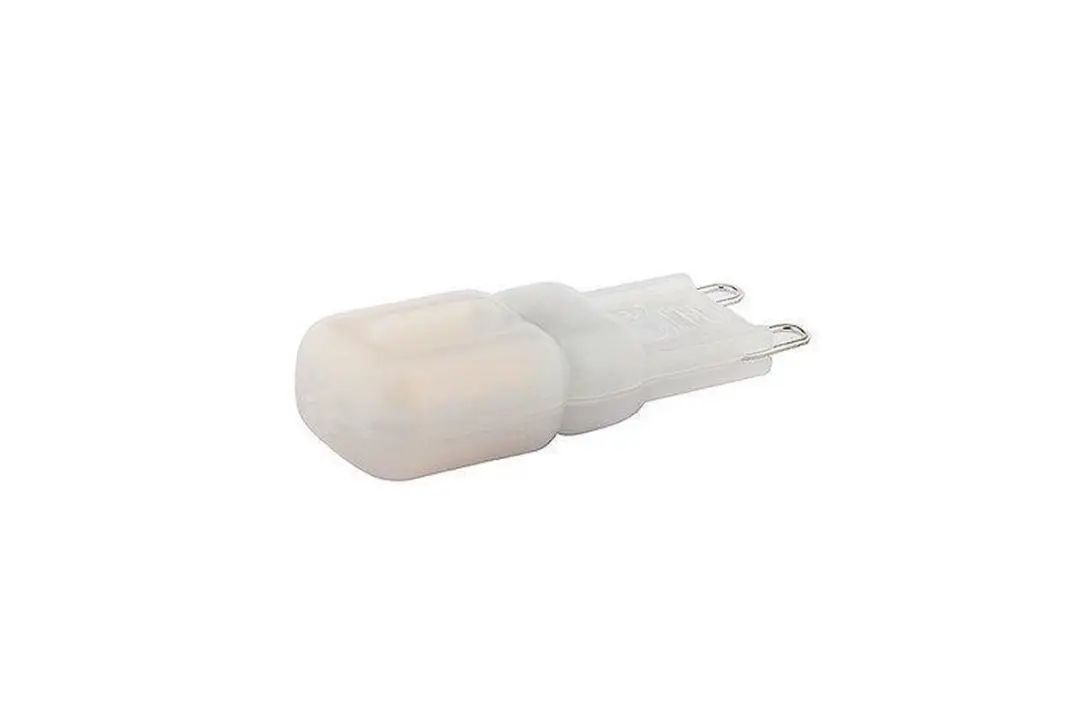 Groenovatie LED Lamp G9 2W - Mat - Warm Wit