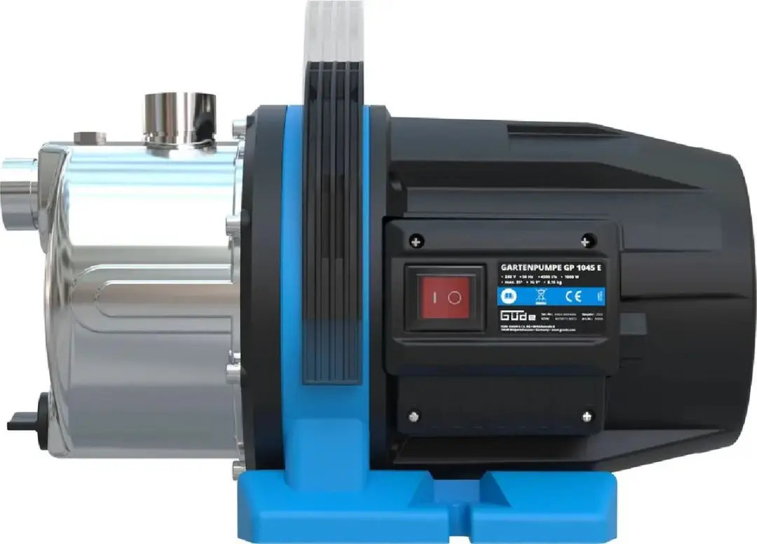 Güde GP 1045 E Tuinpomp 1000W - afbeelding 2 van 2