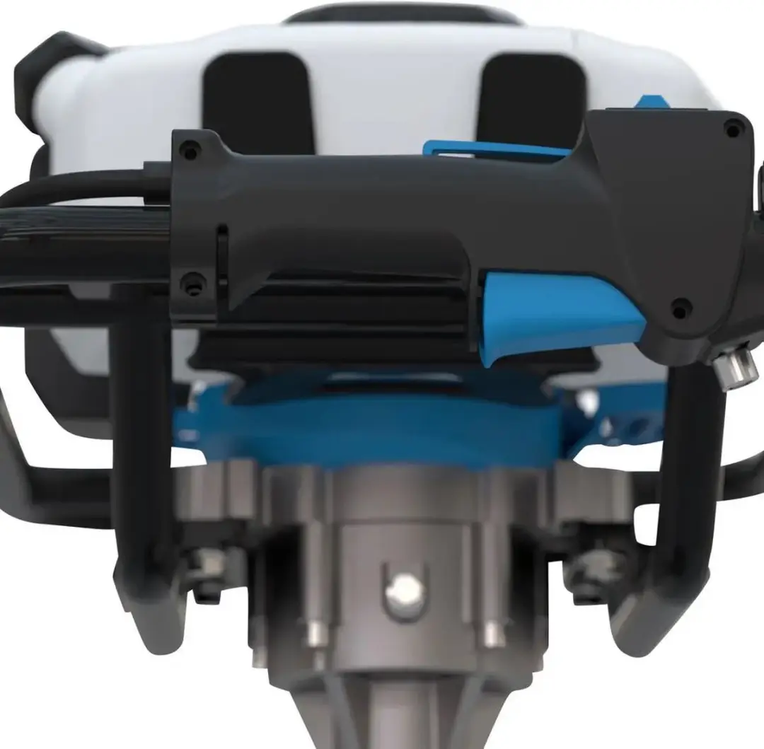 Güde GE 1450.1 Benzine Grondboor 1450W