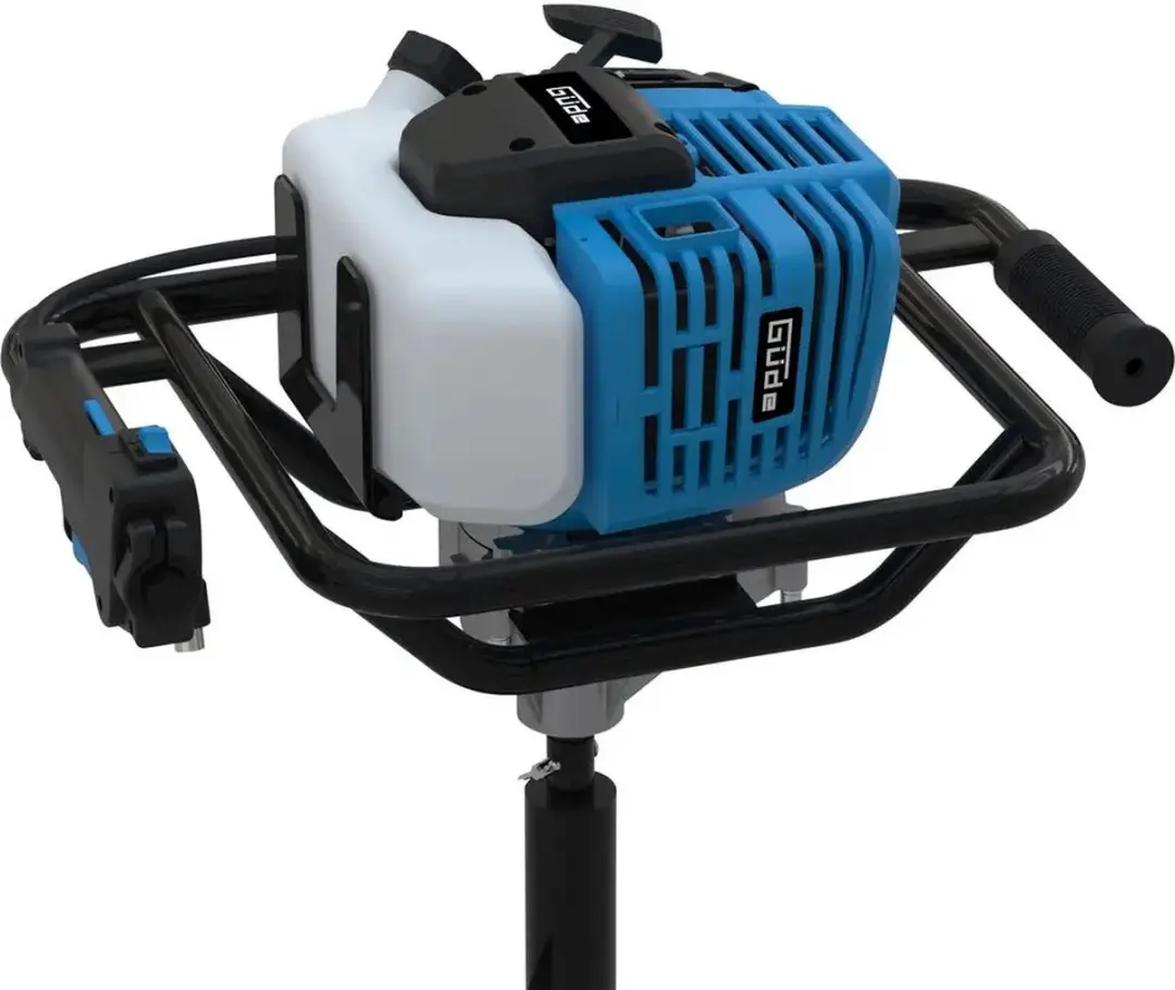 Güde GE 1450.1 Benzine Grondboor 1450W