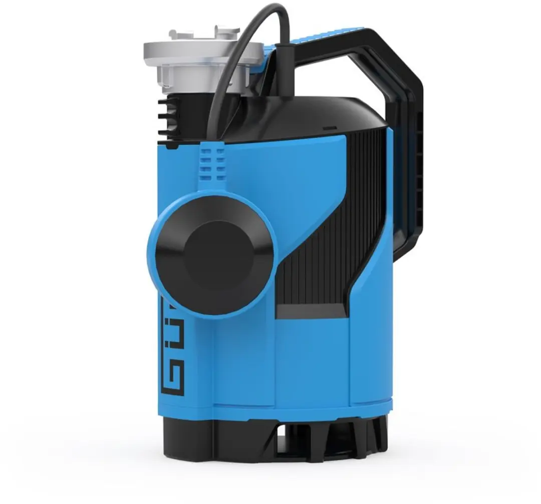 Güde Dompelpomp 750 Overstromingsset - 12000 l/u - 750W - afbeelding 2 van 6