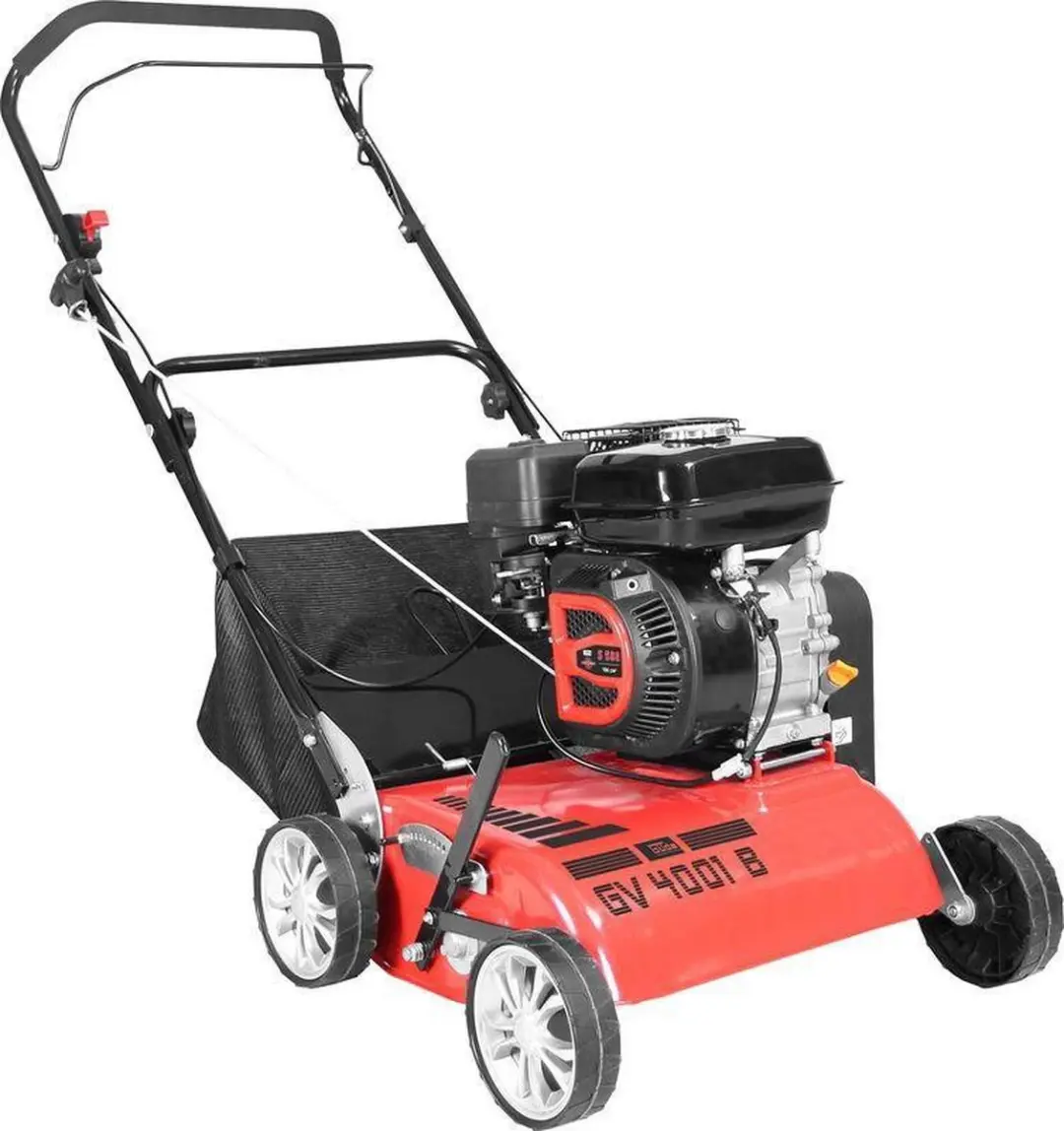 Güde GV 4001 B Benzine Verticuteermachine