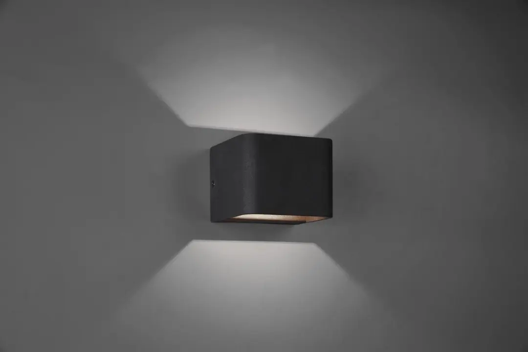 Trio Leuchten Melvin Wandlamp