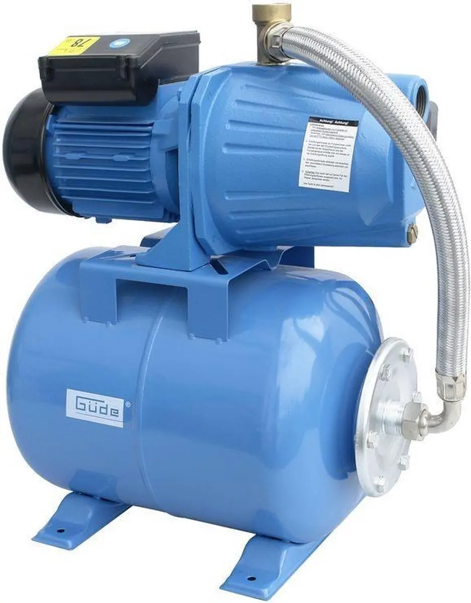 Güde HWW 1300G Hydrofoorpomp