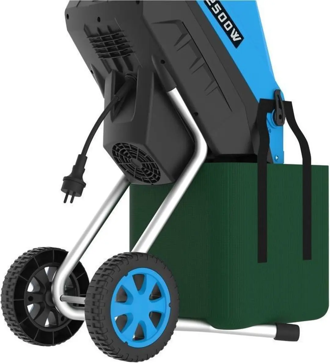 Güde Hakselaar GH 2501 2500W - Ø45mm - 45L