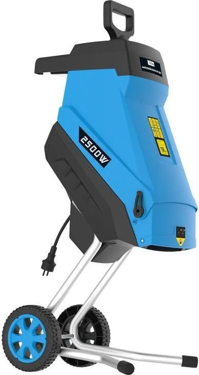 Güde Hakselaar GH 2501 2500W - Ø45mm - 45L