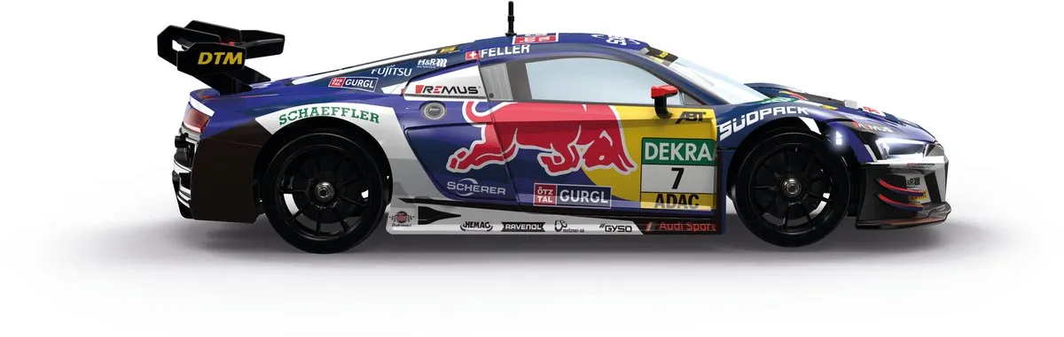 Carrera ABT Red Bull Audi R8 LMS GT3 evo II RC Auto 1:16 - 2,4GHz