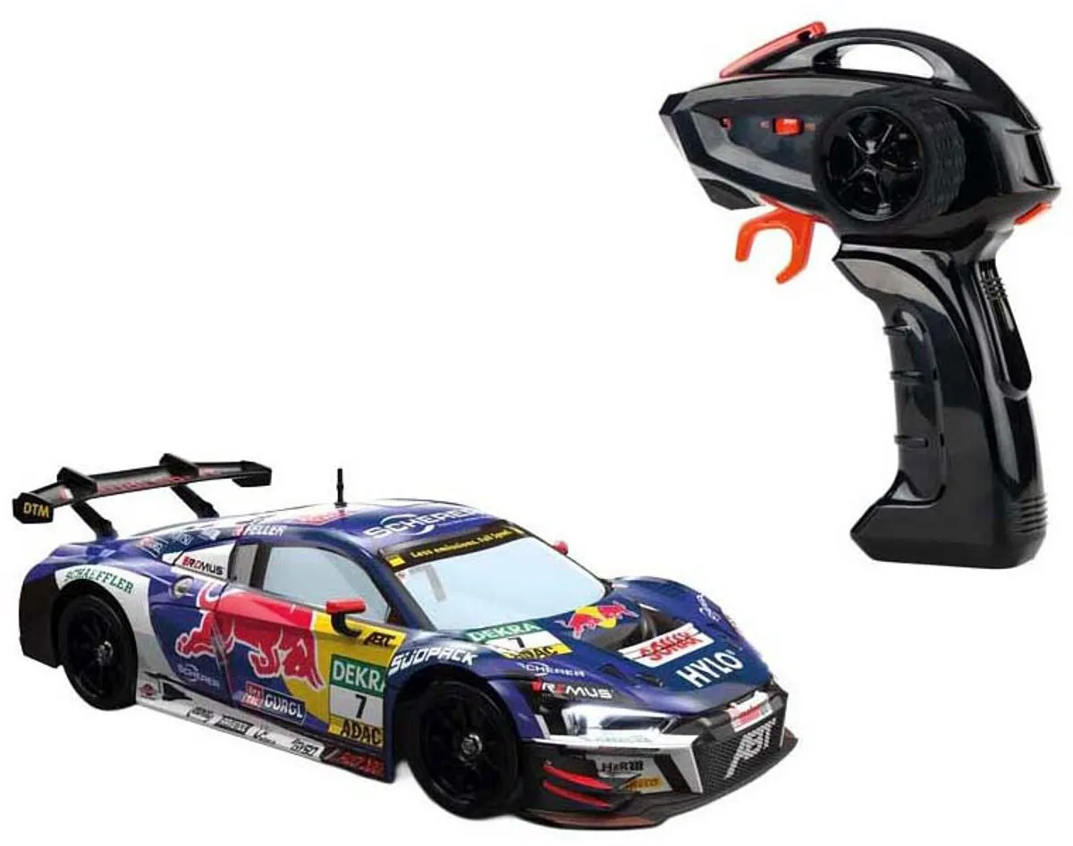 Carrera ABT Red Bull Audi R8 LMS GT3 evo II RC Auto 1:16 - 2,4GHz