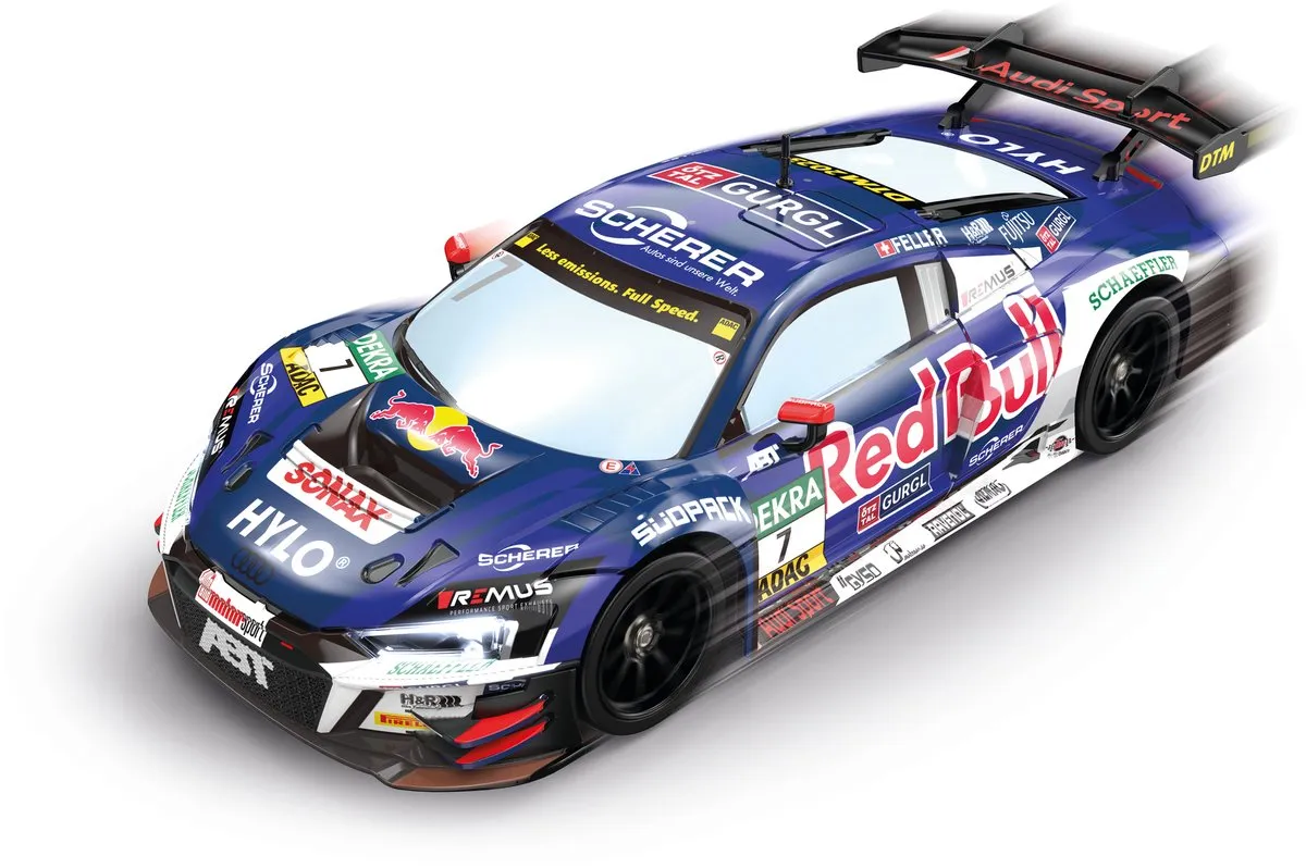Carrera ABT Red Bull Audi R8 LMS GT3 evo II RC Auto 1:16