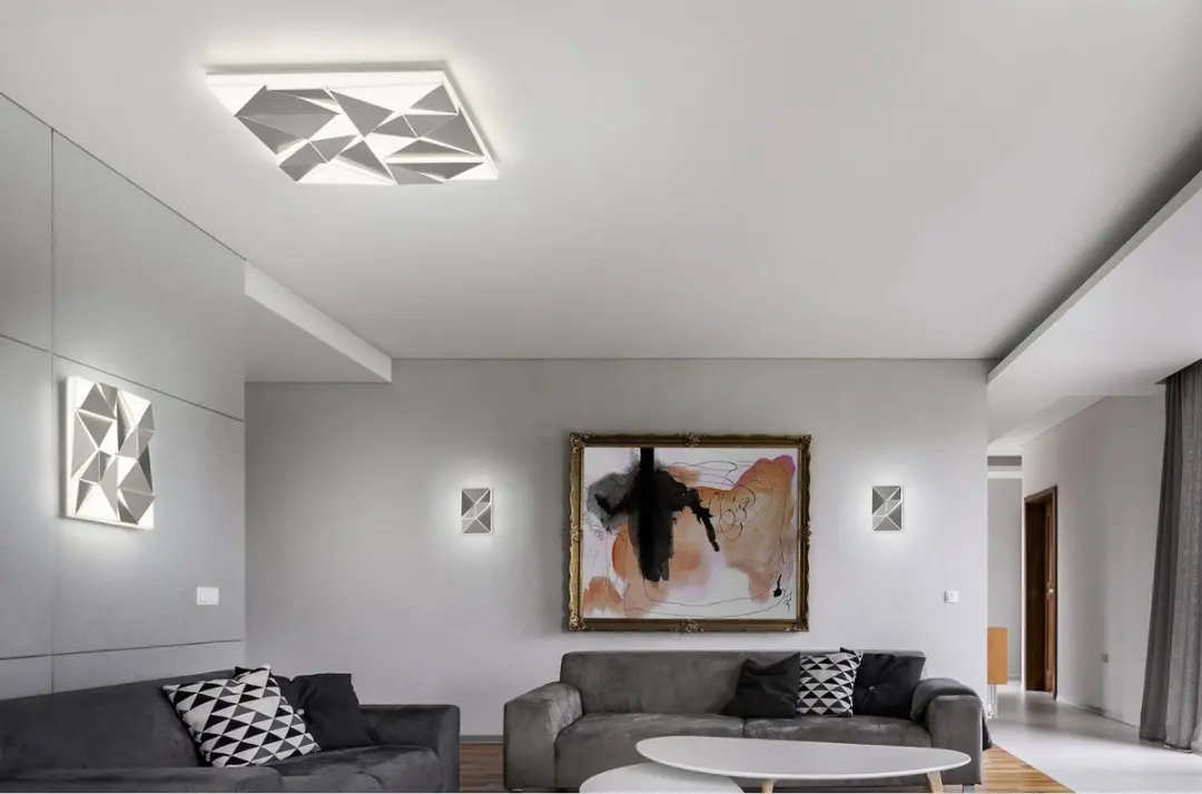 Wandlamp Trio Leuchten Trinity