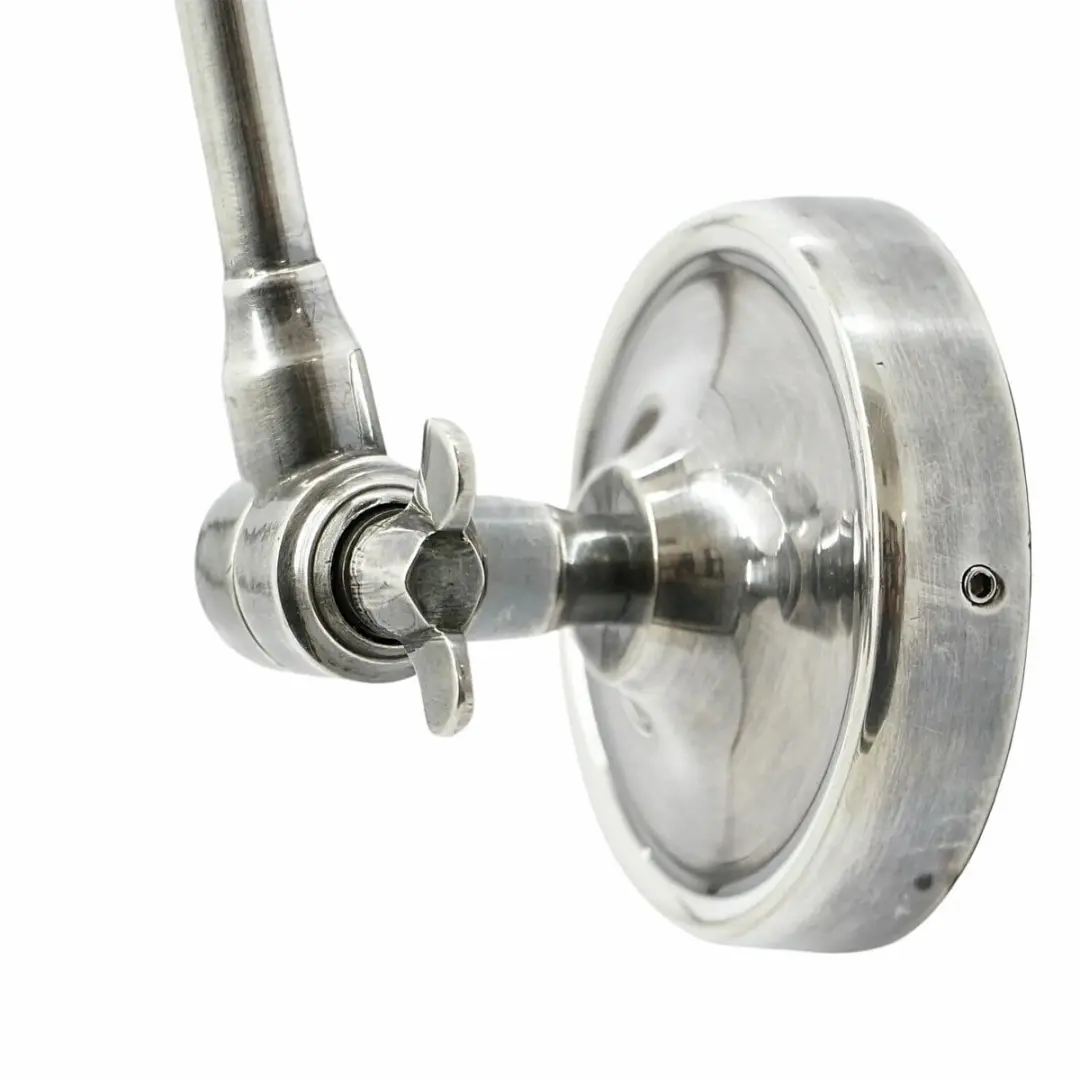 Loberon Wandlamp Abagail - Antiekzilver
