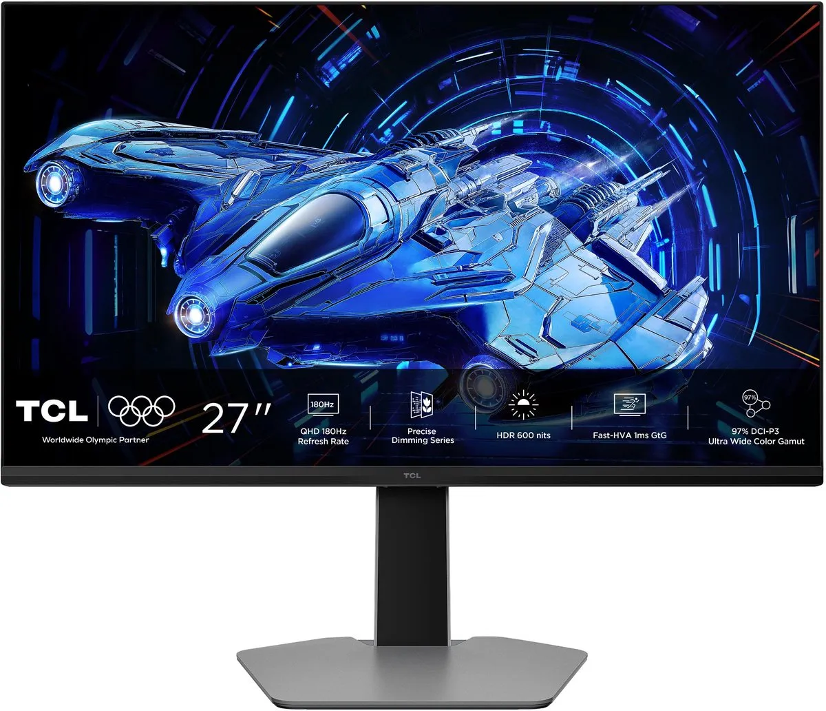 TCL 27G64 Gaming Monitor