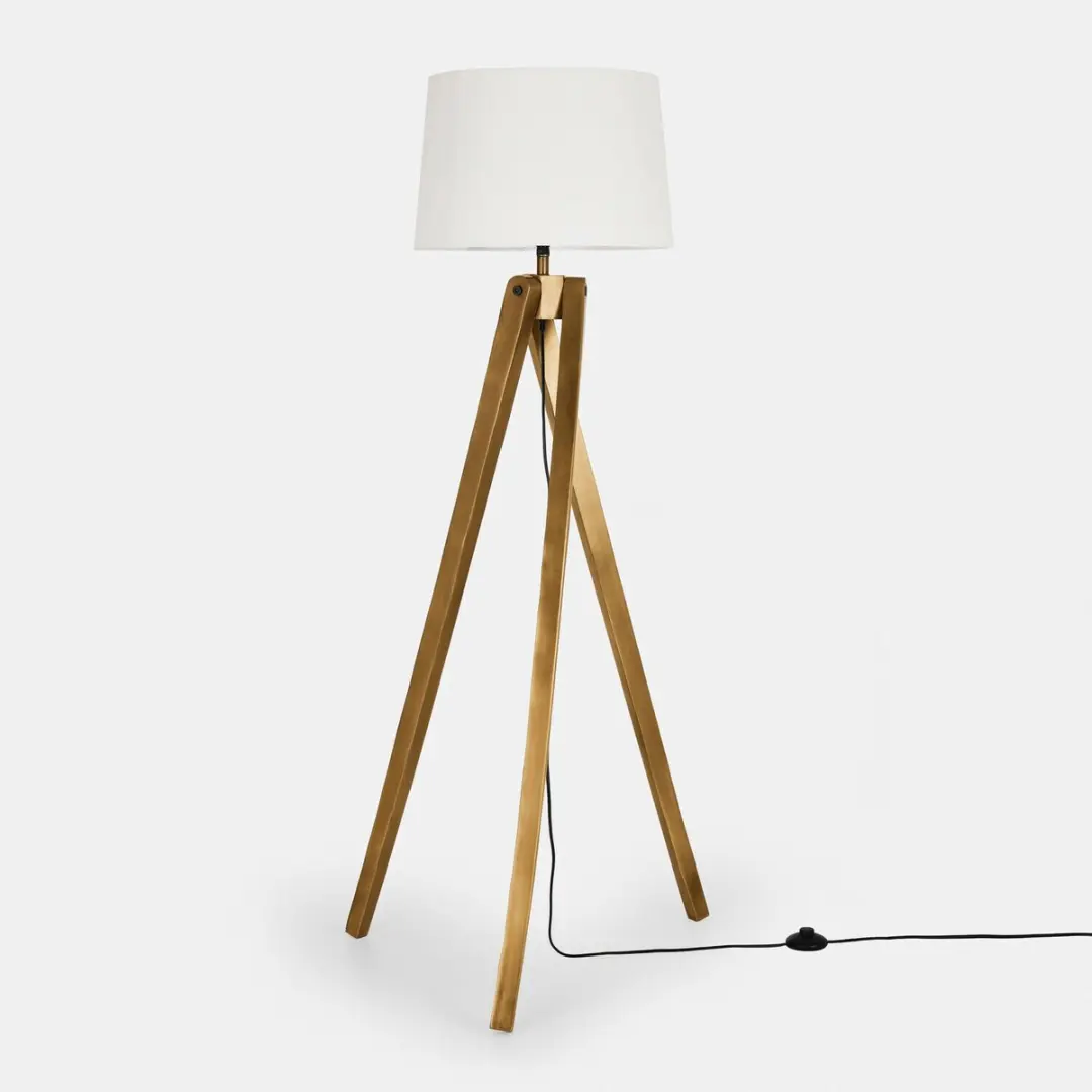Loberon Kelvio Vloerlamp