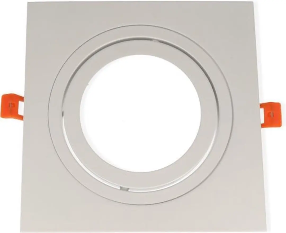 Groenovatie LED Inbouwspot AR111 180x180mm