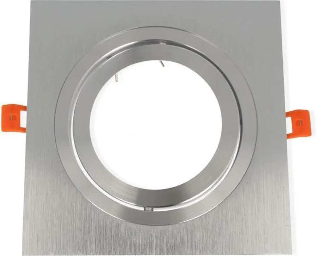 Groenovatie LED Inbouwspot AR111 180x180mm