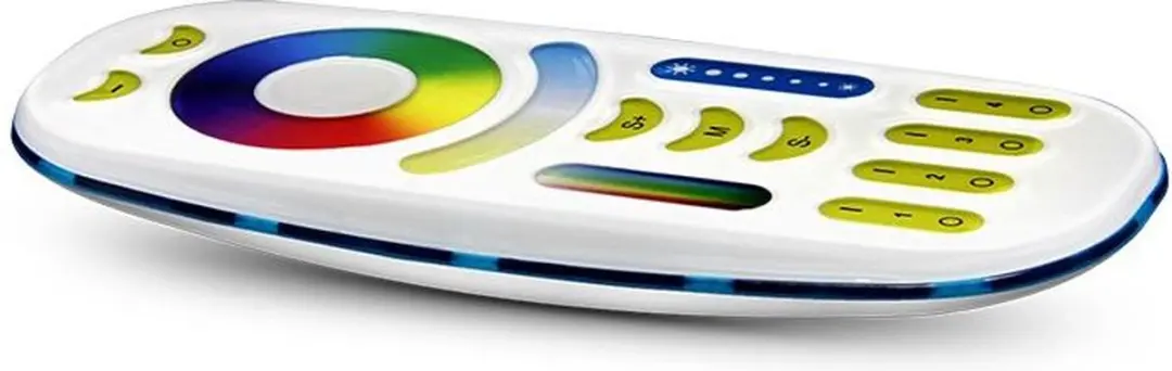 Mi-Light Mi-Boxer FUT092 4-Zone RGB+CCT Afstandsbediening - Wit - afbeelding 6 van 6