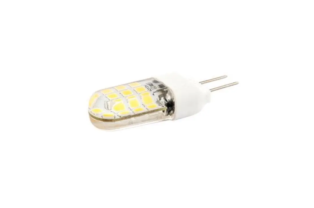 Groenovatie LED Lamp GY6.35 4W - 6 Stuks - Warm Wit