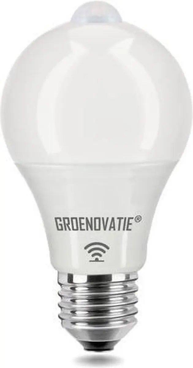 Groenovatie LED Lamp E27 5W