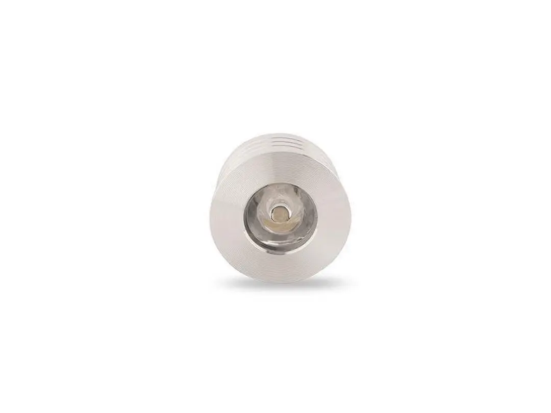 Groenovatie LED Spot GU4 3W Warm Wit Dimbaar Ø35mm