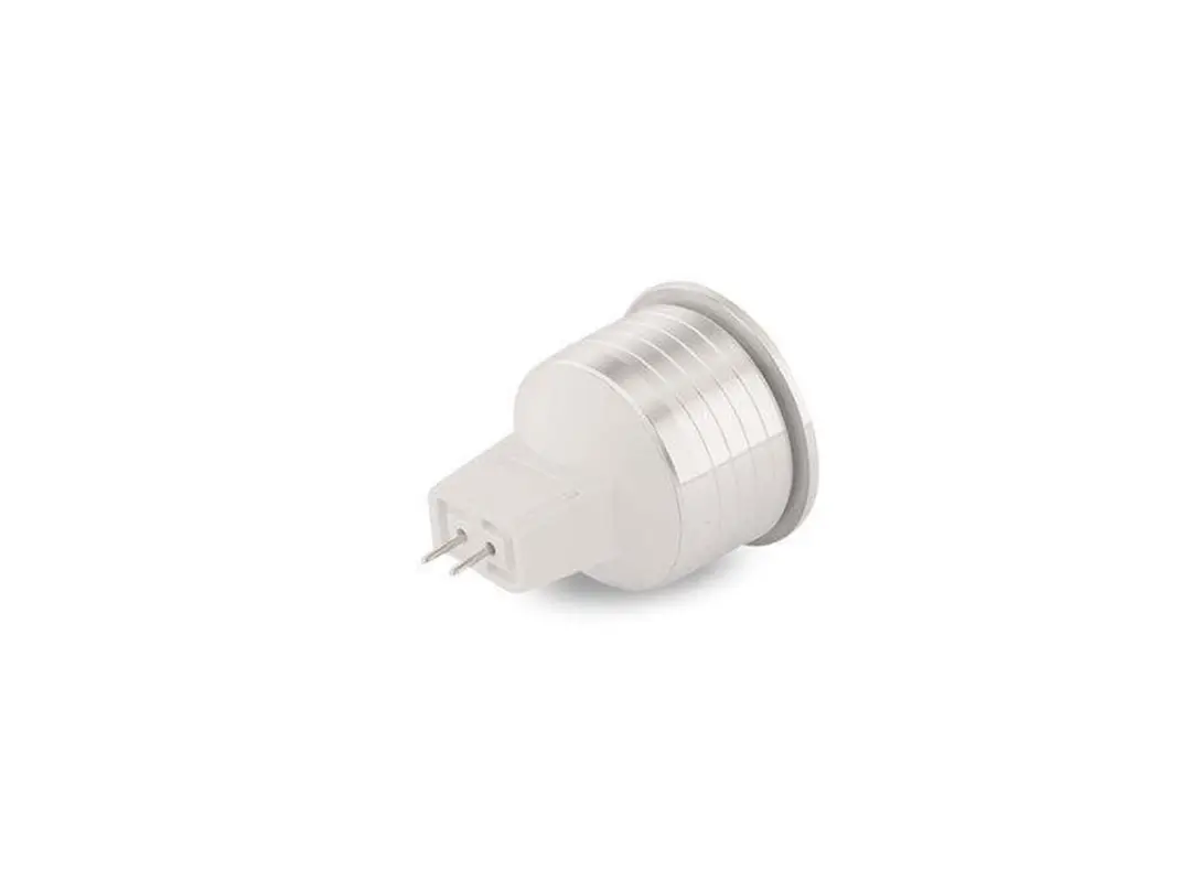 Groenovatie LED Spot GU4 3W Warm Wit Dimbaar Ø35mm