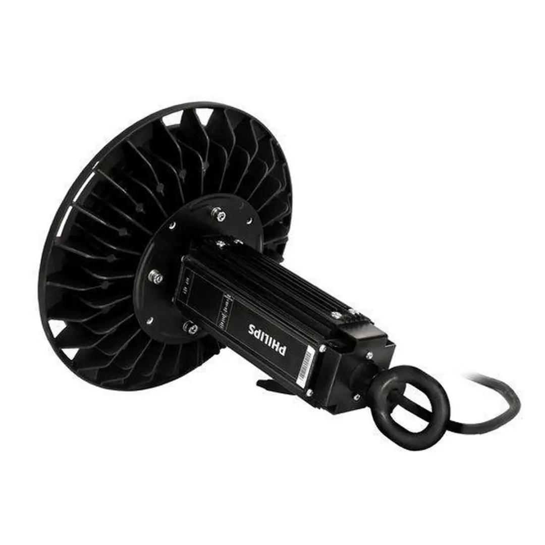 Groenovatie LED Highbay UFO 150W Pro - 200W - Zwart