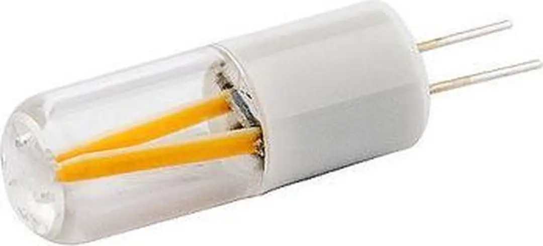 Groenovatie LED Lamp G4 2W Extra Warm Wit - Dimbaar