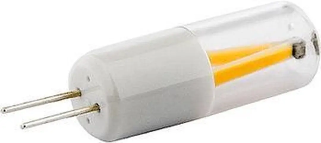 Groenovatie LED Lamp G4 2W Extra Warm Wit - Dimbaar