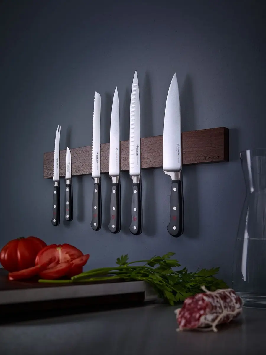 Wusthof Koksmes Classic 18cm - Zwart