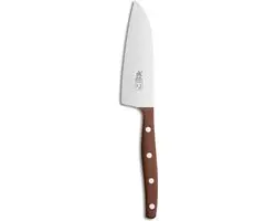 Robert Herder K2 Universeelmes Carbonstaal 11cm - Pruimenhout - afbeelding 6 van 6